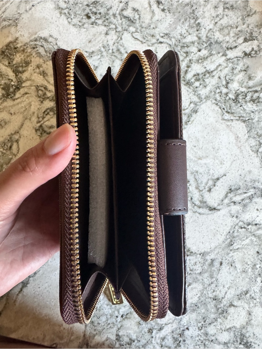 Coach Wallet - Picture 2 of 5